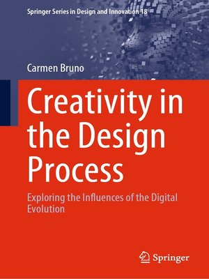 cover image of Creativity in the Design Process